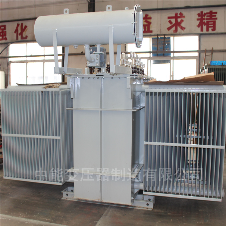 石泉S20-2500KVA/10KV油浸式变