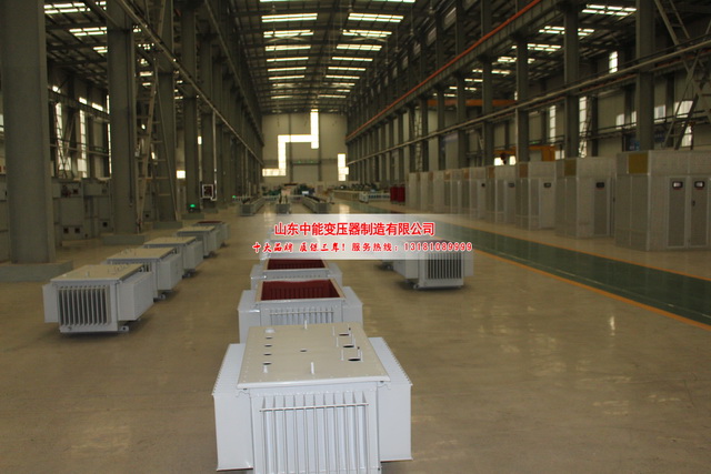 石泉S13-4000KVA/10KV/0.4