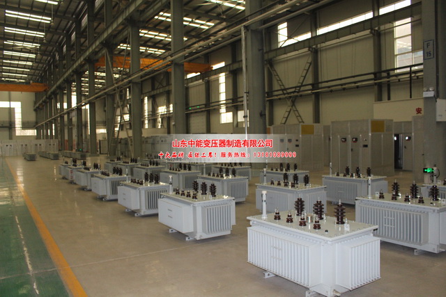 石泉S22变压器